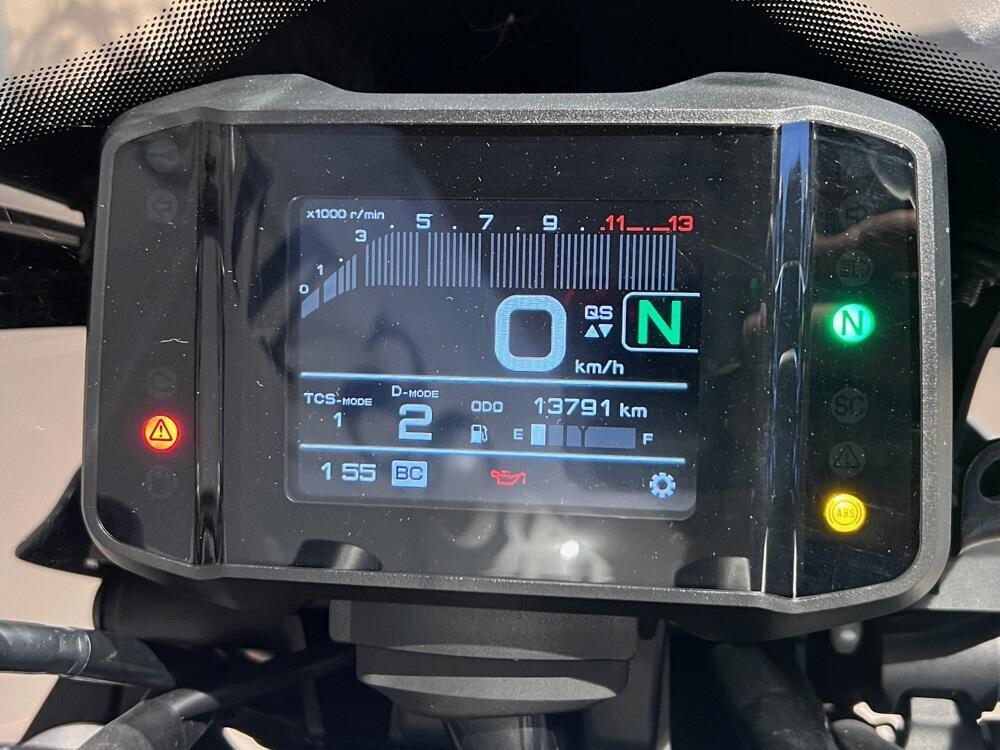 Yamaha MT-09 (2021 - 23) (3)