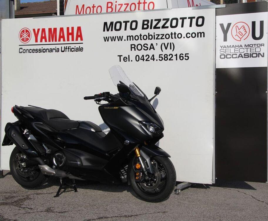 Yamaha T-Max 560 Tech Max (2021) (3)