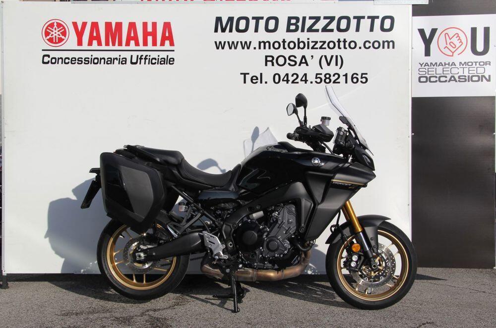 Yamaha Tracer 9 GT (2021 - 24)