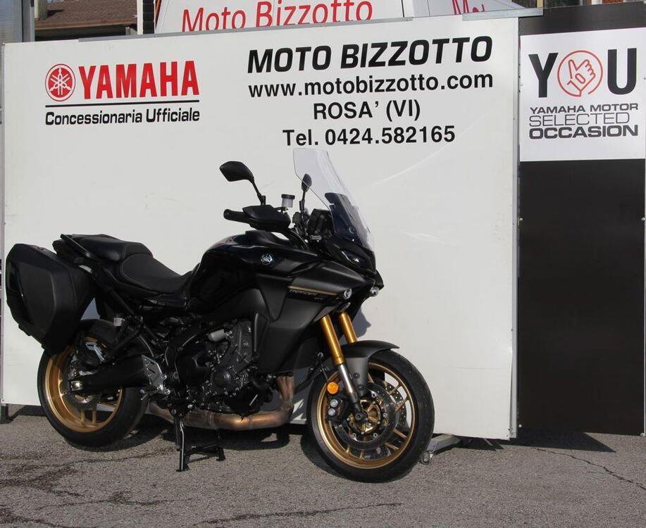 Yamaha Tracer 9 GT (2021 - 24) (3)