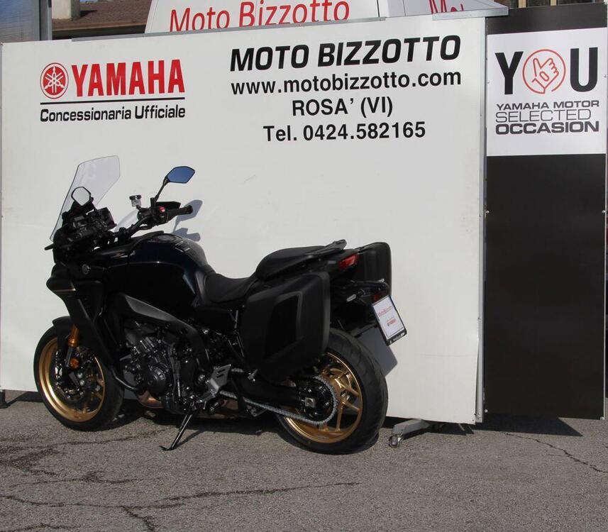 Yamaha Tracer 9 GT (2021 - 24) (4)