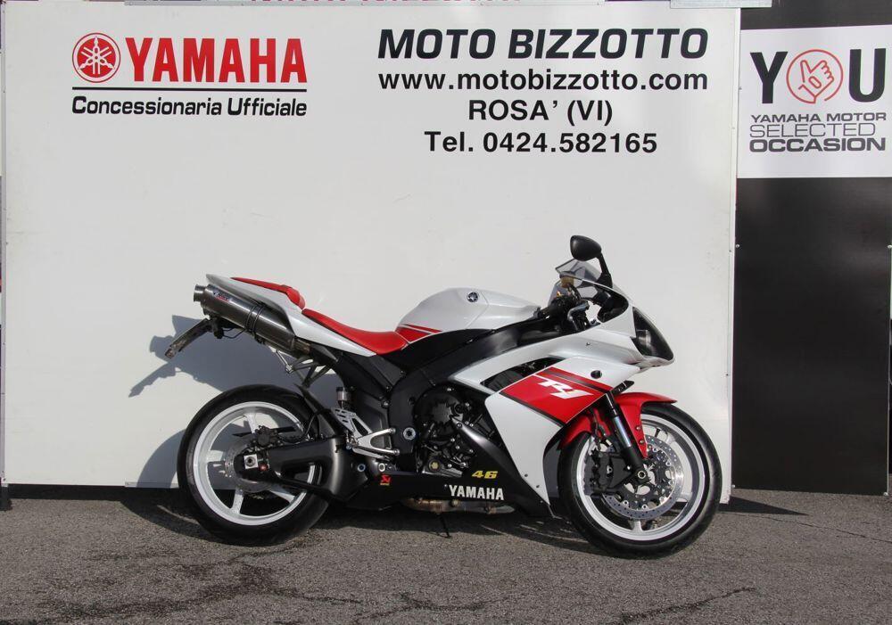 Yamaha YZF R1 (2009 - 11)