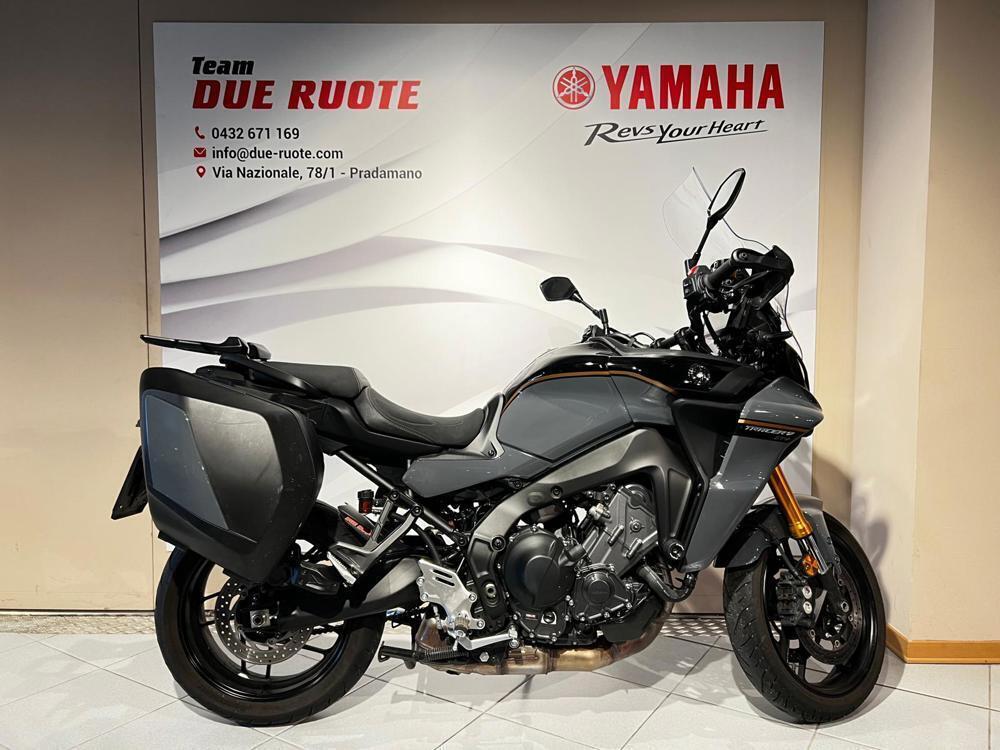 Yamaha Tracer 9 GT+ (2023 - 24)