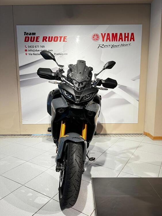 Yamaha Tracer 9 GT+ (2023 - 24) (5)