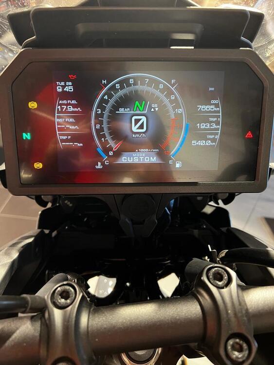 Yamaha Tracer 9 GT+ (2023 - 24) (4)