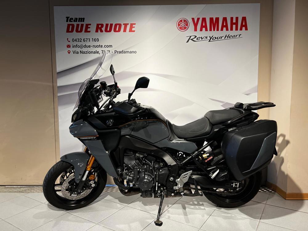 Yamaha Tracer 9 GT+ (2023 - 24) (3)