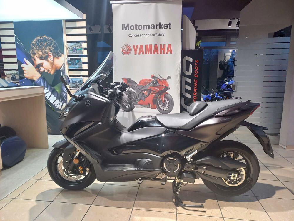 Yamaha T-Max 560 Tech Max (2022 - 24)