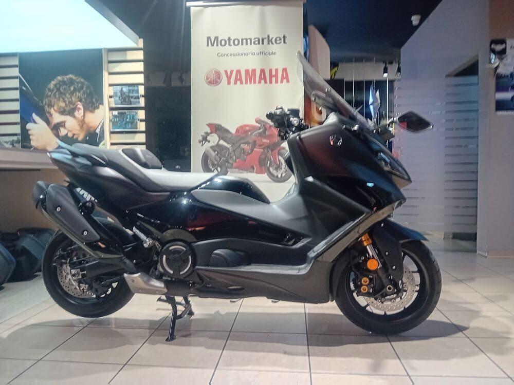 Yamaha T-Max 560 Tech Max (2022 - 24)