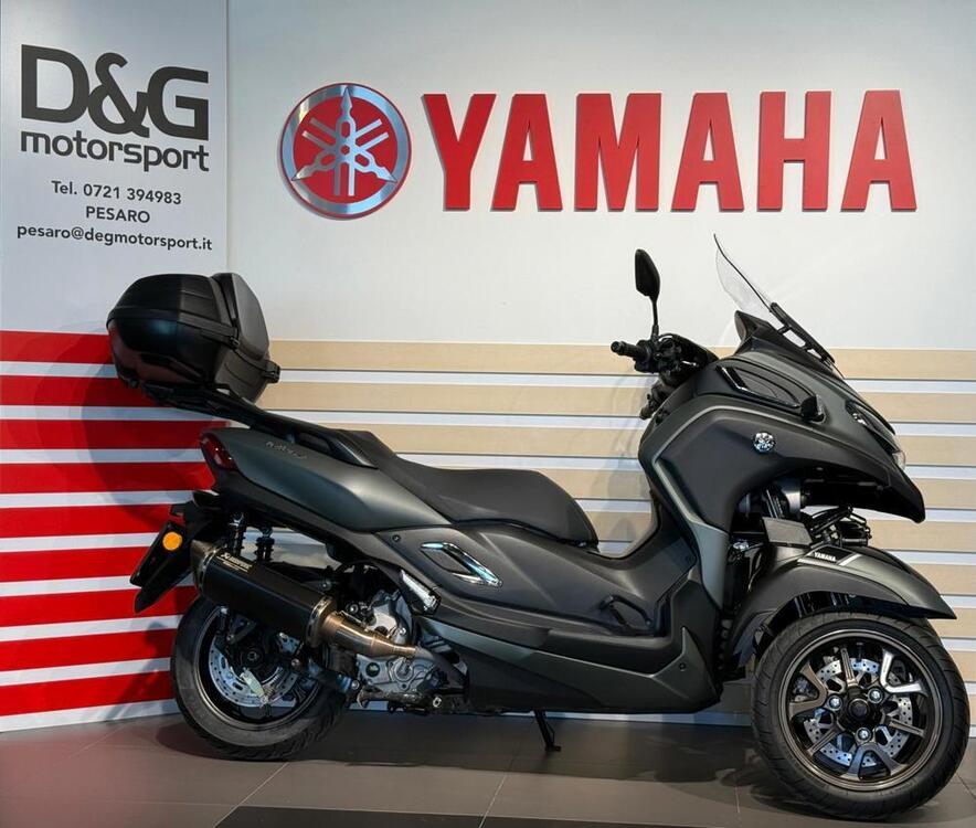 Yamaha Tricity 300 (2021 - 25)