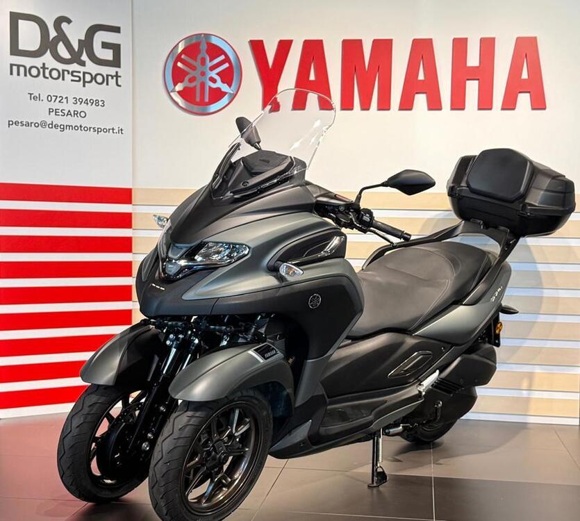 Yamaha Tricity 300 (2021 - 25) (2)