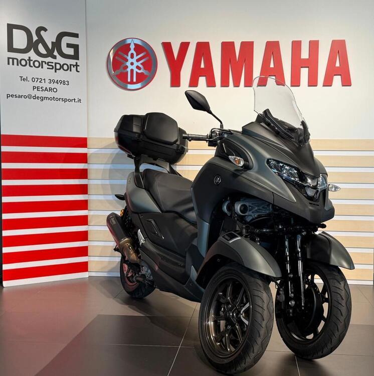 Yamaha Tricity 300 (2021 - 25) (3)