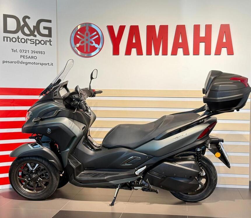 Yamaha Tricity 300 (2021 - 25) (4)