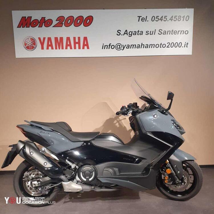 Yamaha T-Max 560 Tech Max (2022 - 24) (2)