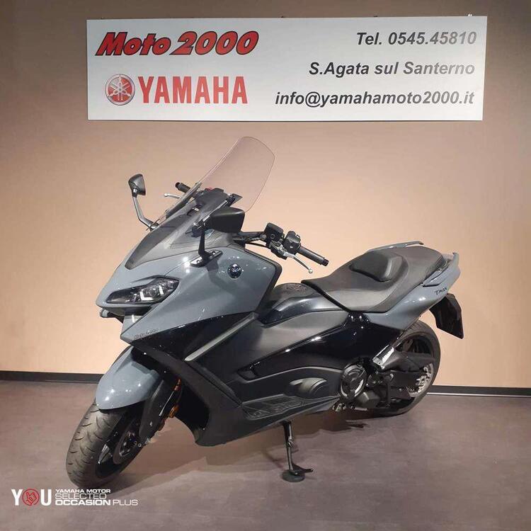 Yamaha T-Max 560 Tech Max (2022 - 24)