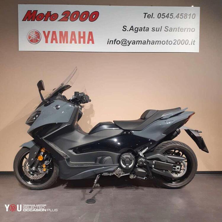 Yamaha T-Max 560 Tech Max (2022 - 24) (3)