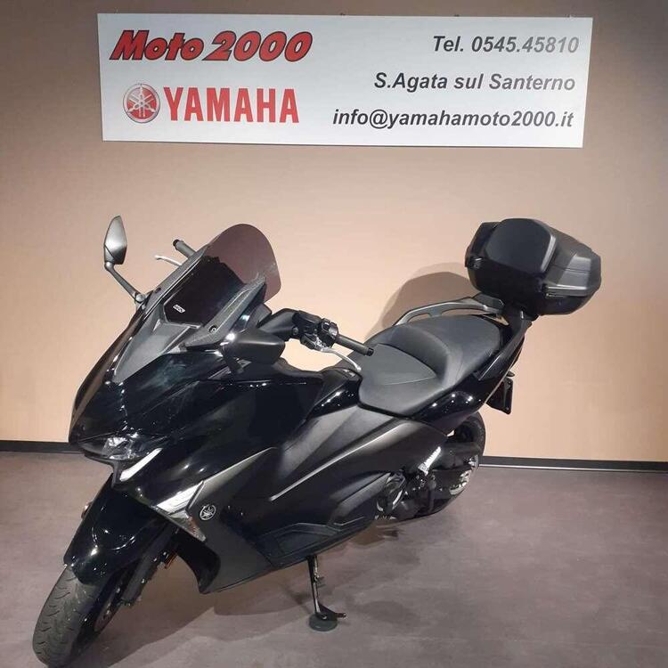 Yamaha T-Max 530 SX (2017 - 19)