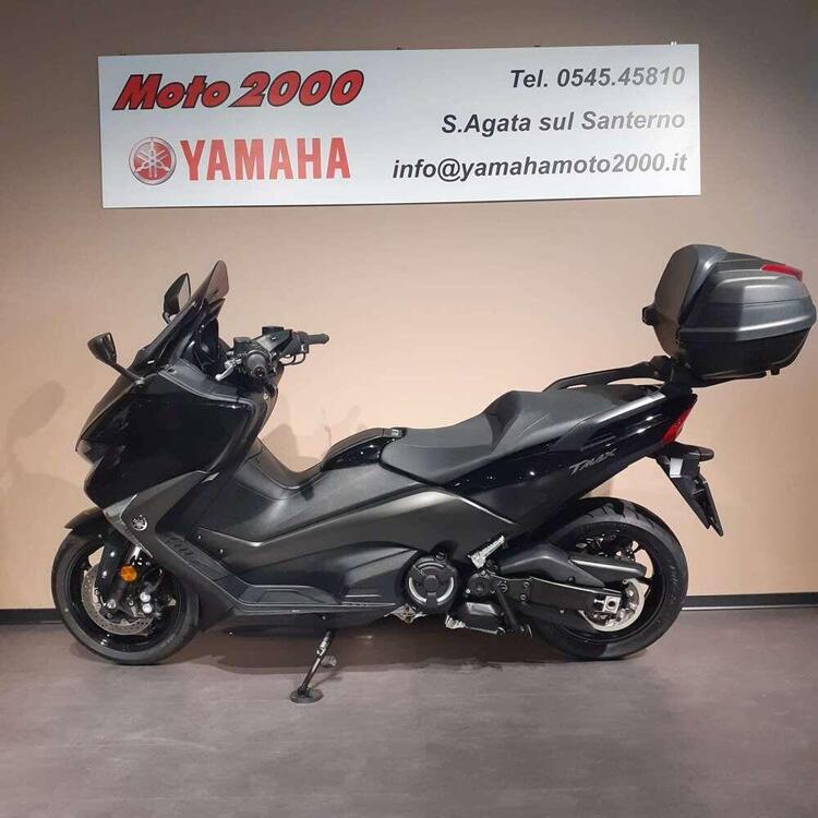 Yamaha T-Max 530 SX (2017 - 19) (3)