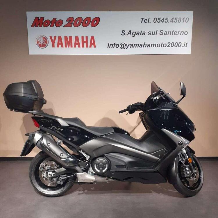 Yamaha T-Max 530 SX (2017 - 19) (2)