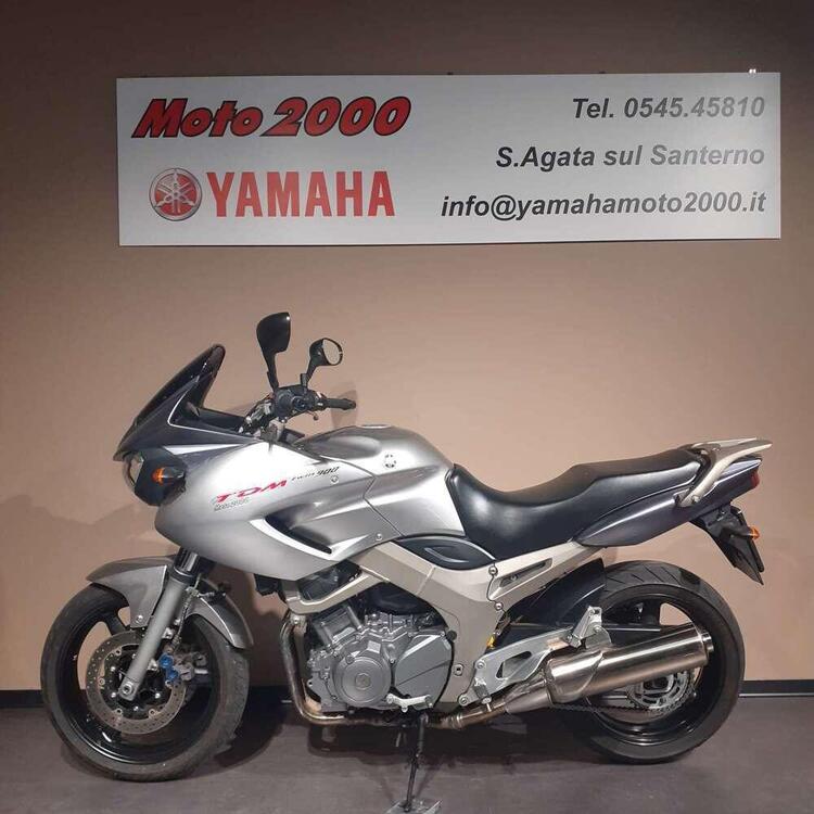 Yamaha TDM 900 (2002 - 14) (2)