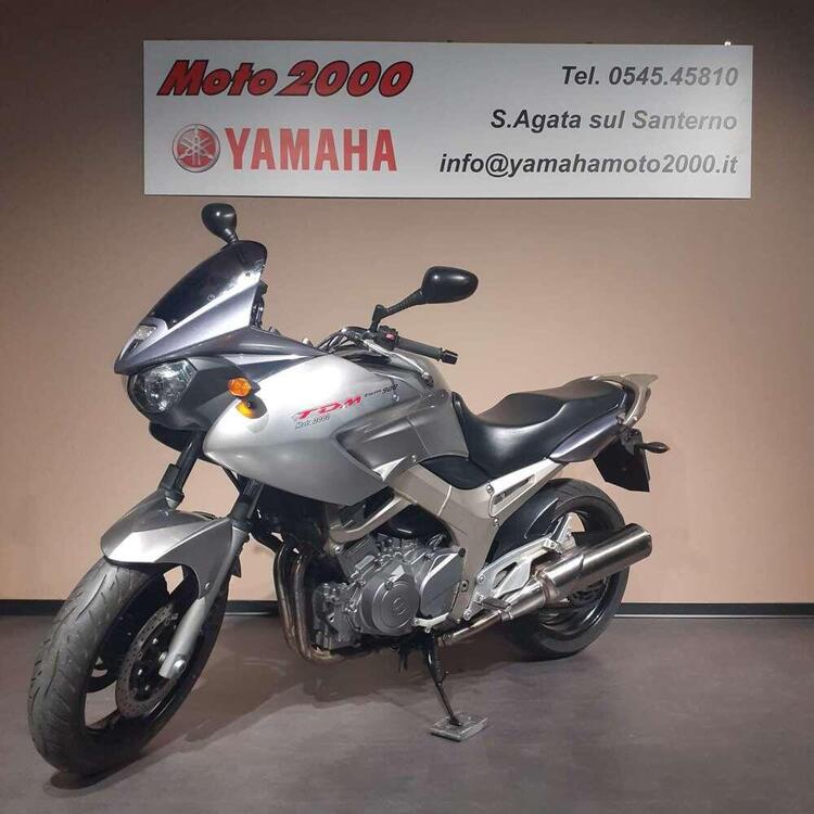 Yamaha TDM 900 (2002 - 14)