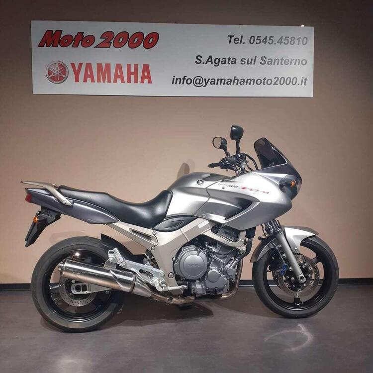 Yamaha TDM 900 (2002 - 14) (3)