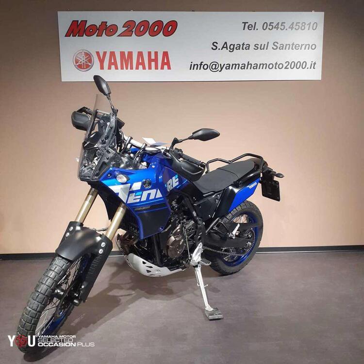 Yamaha Ténéré 700 (2022 - 24)