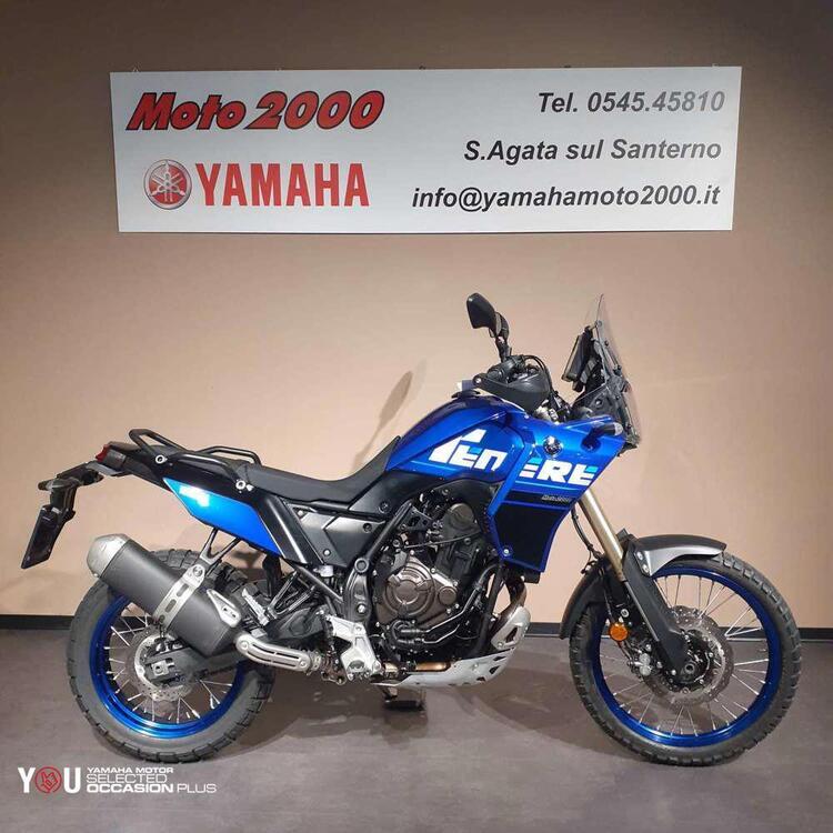 Yamaha Ténéré 700 (2022 - 24) (2)