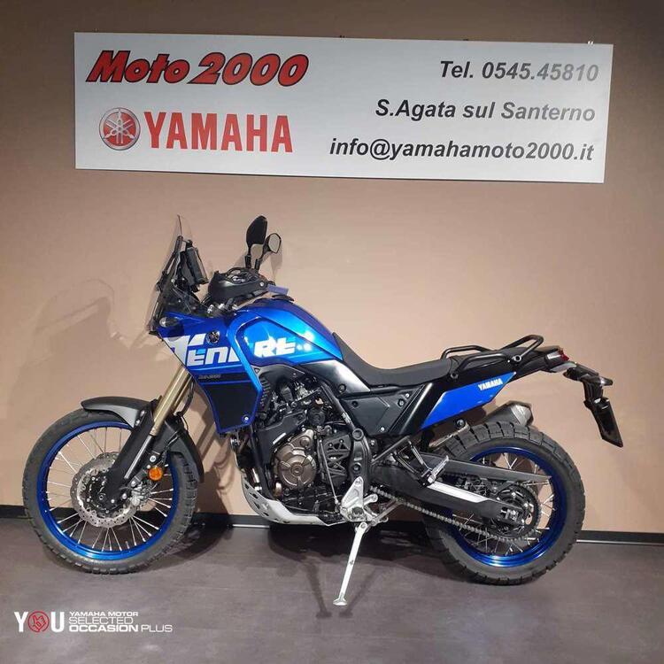 Yamaha Ténéré 700 (2022 - 24) (3)