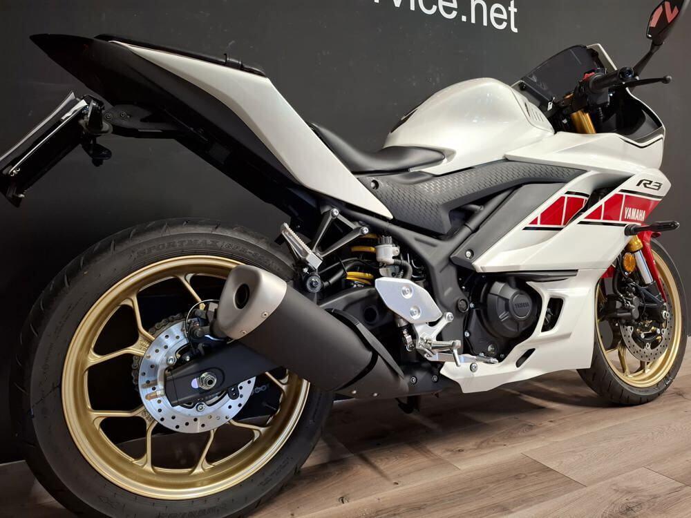 Yamaha YZF R3 (2021 - 24) (5)