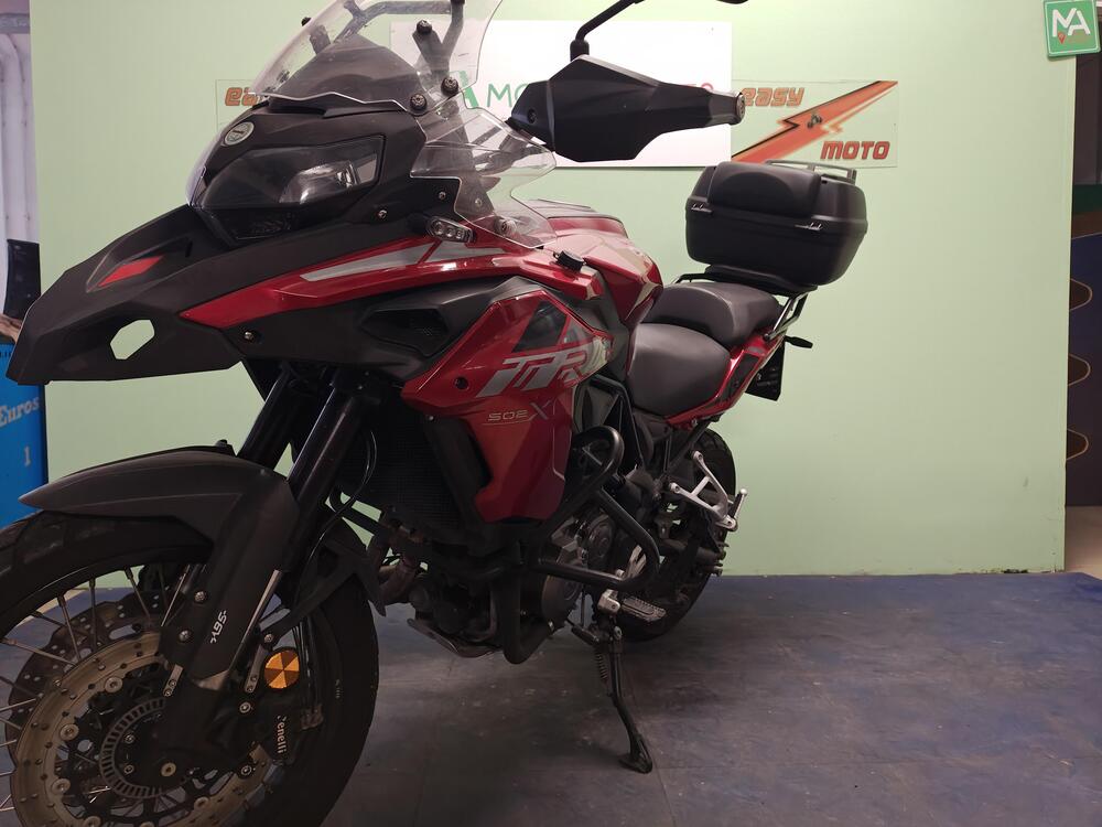 Benelli TRK 502X (2018 - 20) (2)