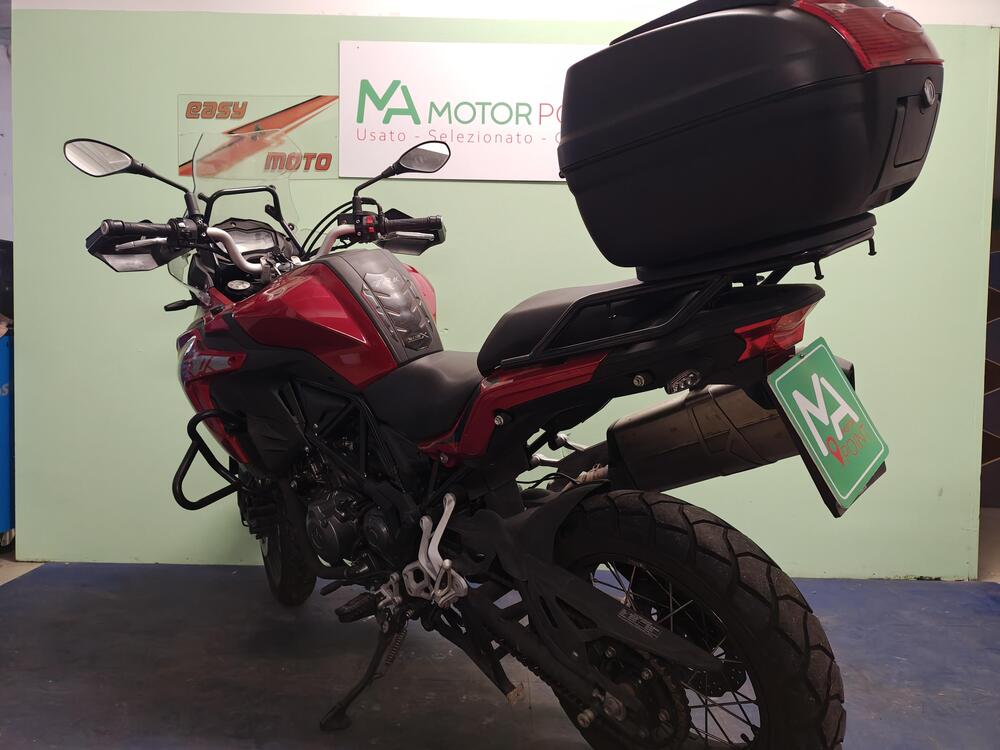 Benelli TRK 502X (2018 - 20) (3)