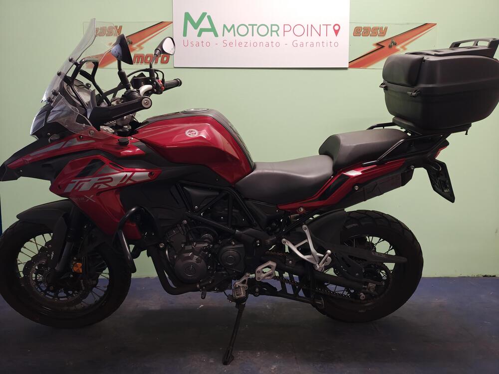 Benelli TRK 502X (2018 - 20) (4)