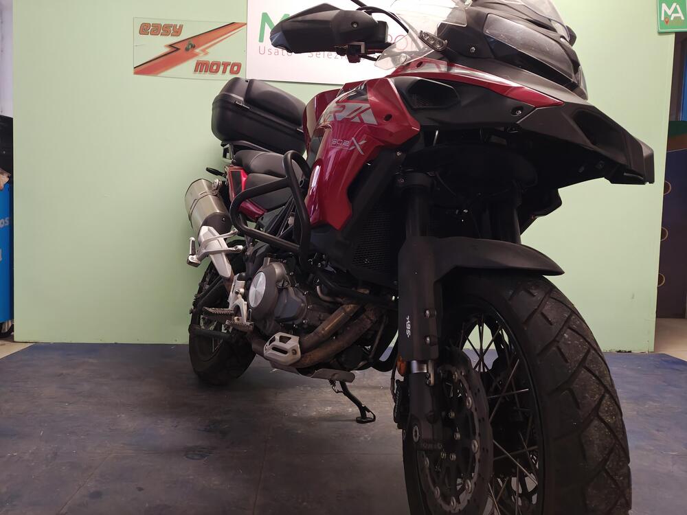 Benelli TRK 502X (2018 - 20) (5)