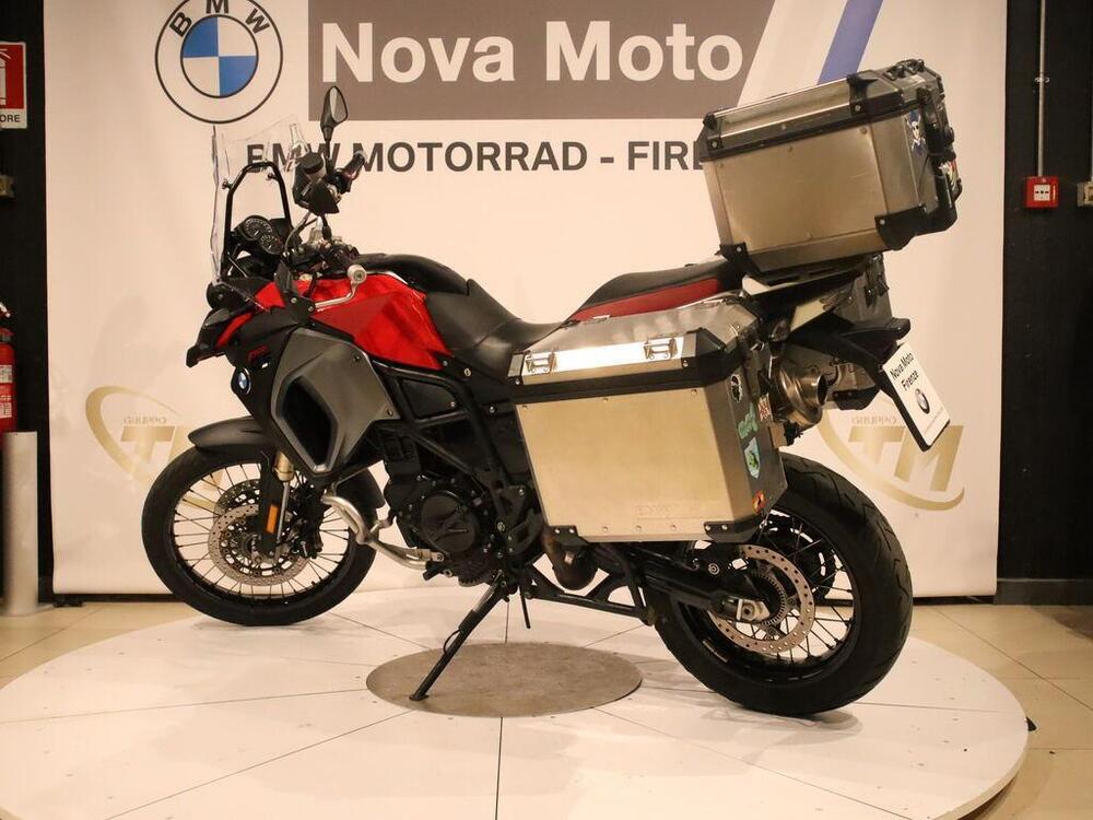 Bmw F 800 GS Adventure (2013 - 17) (2)