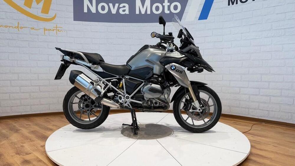 Bmw R 1200 GS (2013 - 16) (3)