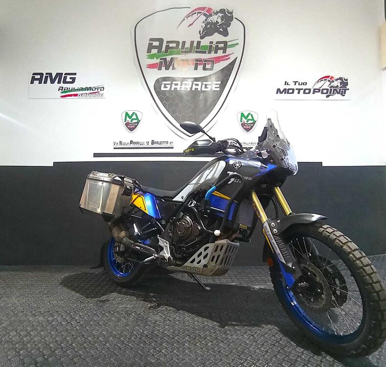 Yamaha Ténéré 700 Rally Edition (2020)