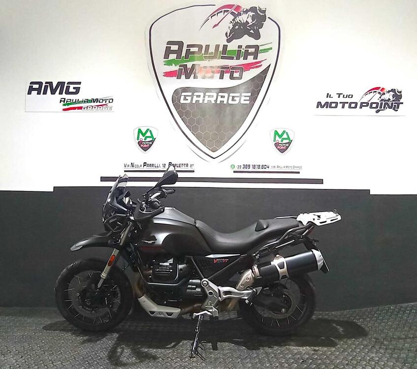 Moto Guzzi V85 TT (2021 - 23) (3)