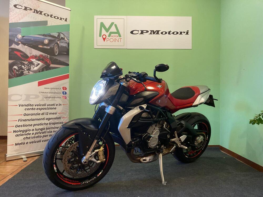 MV Agusta Brutale 800 EAS (2012 - 14) (2)