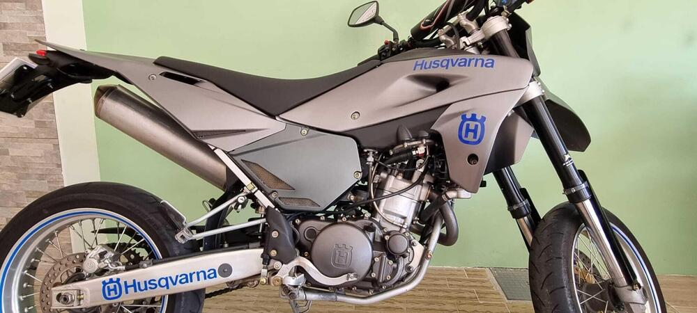 Husqvarna SM 610 E (5)