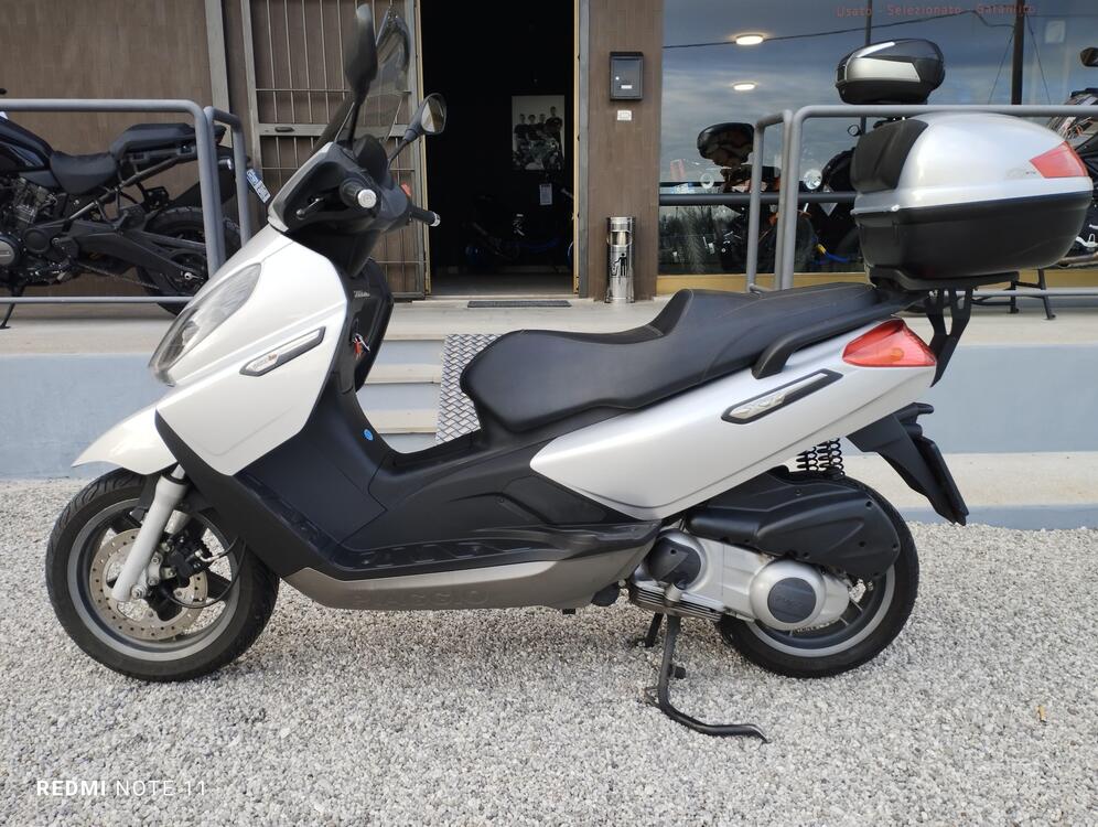 Piaggio X7 250 (2007 - 12)