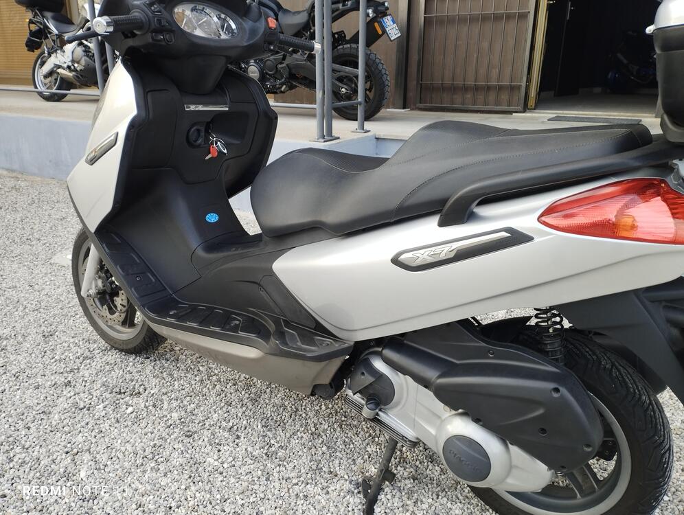 Piaggio X7 250 (2007 - 12) (2)