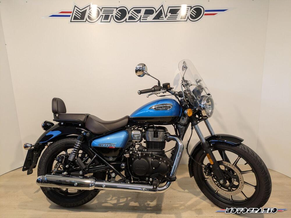 Royal Enfield Meteor 350 Supernova (2021 - 25)