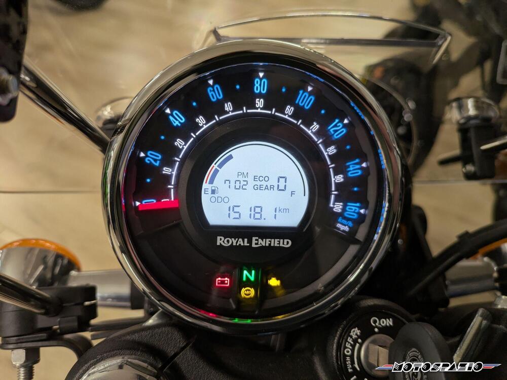 Royal Enfield Meteor 350 Supernova (2021 - 25) (5)