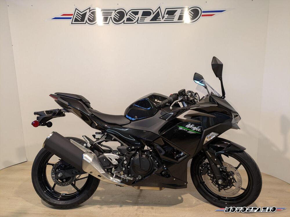 Kawasaki Ninja 500 (2024 - 25)