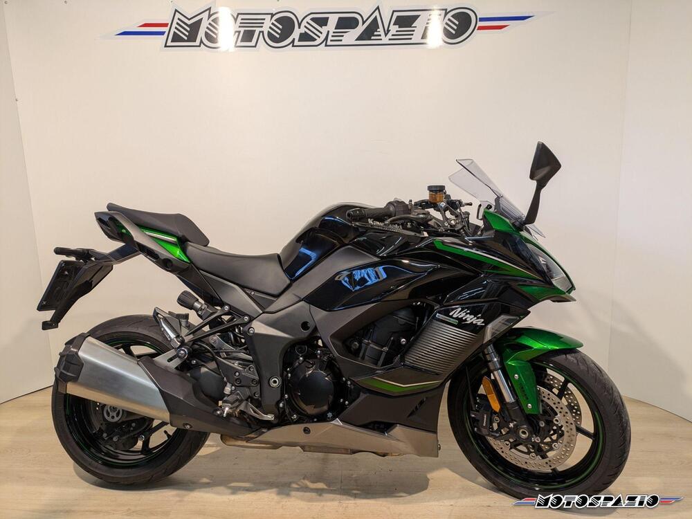 Kawasaki Ninja 1000 SX (2021 - 24)