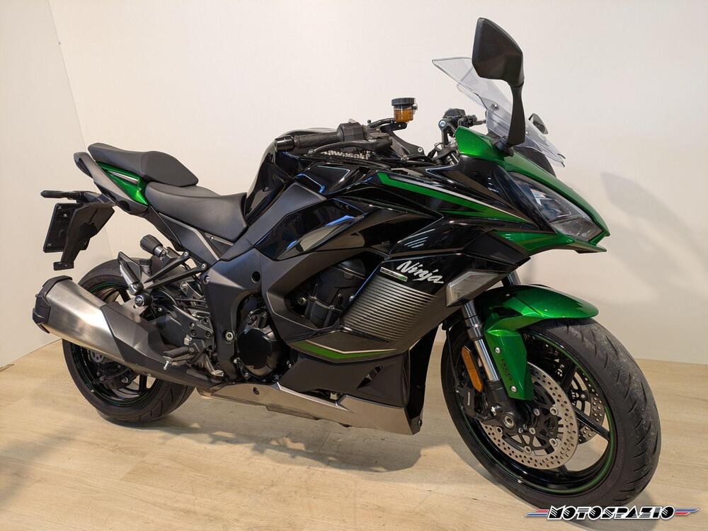 Kawasaki Ninja 1000 SX (2021 - 24) (2)