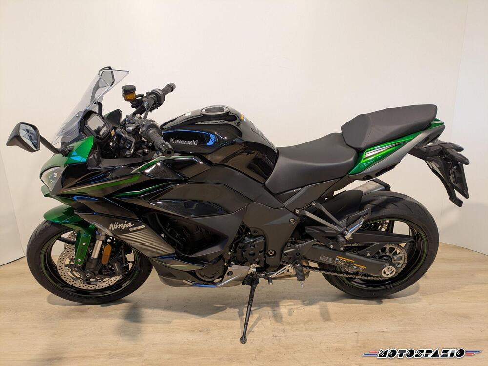 Kawasaki Ninja 1000 SX (2021 - 24) (3)