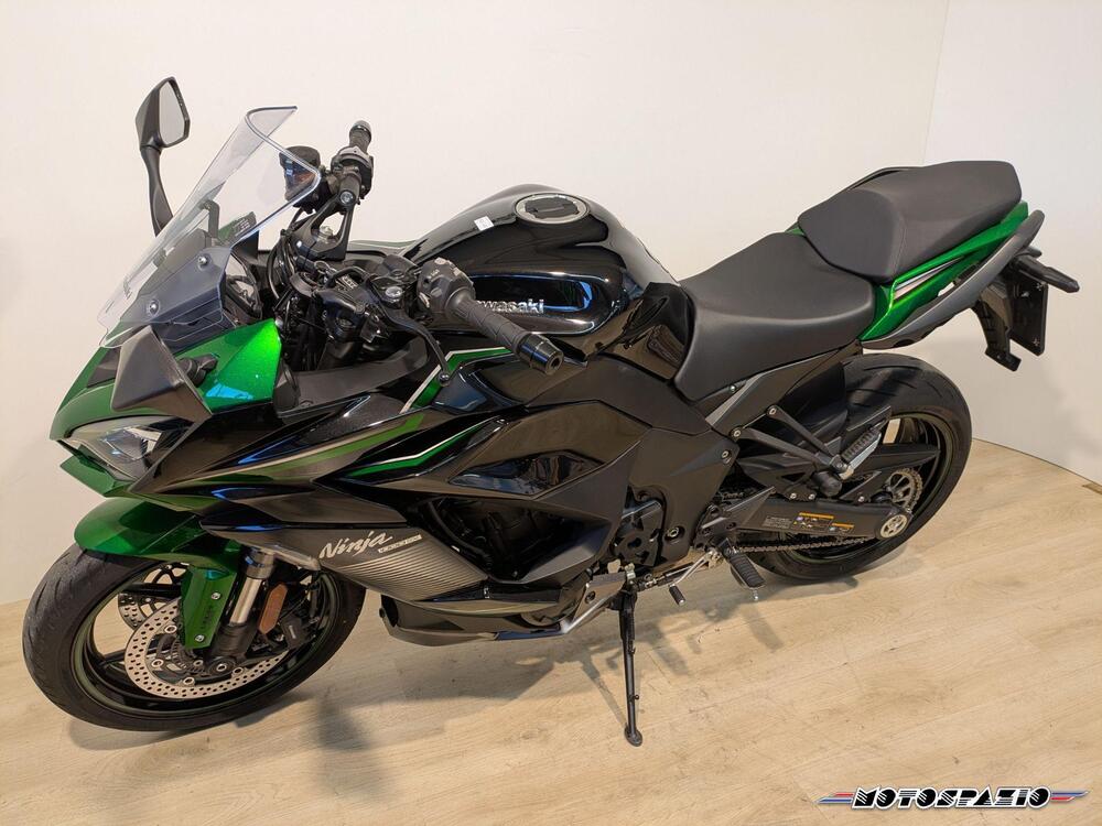 Kawasaki Ninja 1000 SX (2021 - 24) (4)