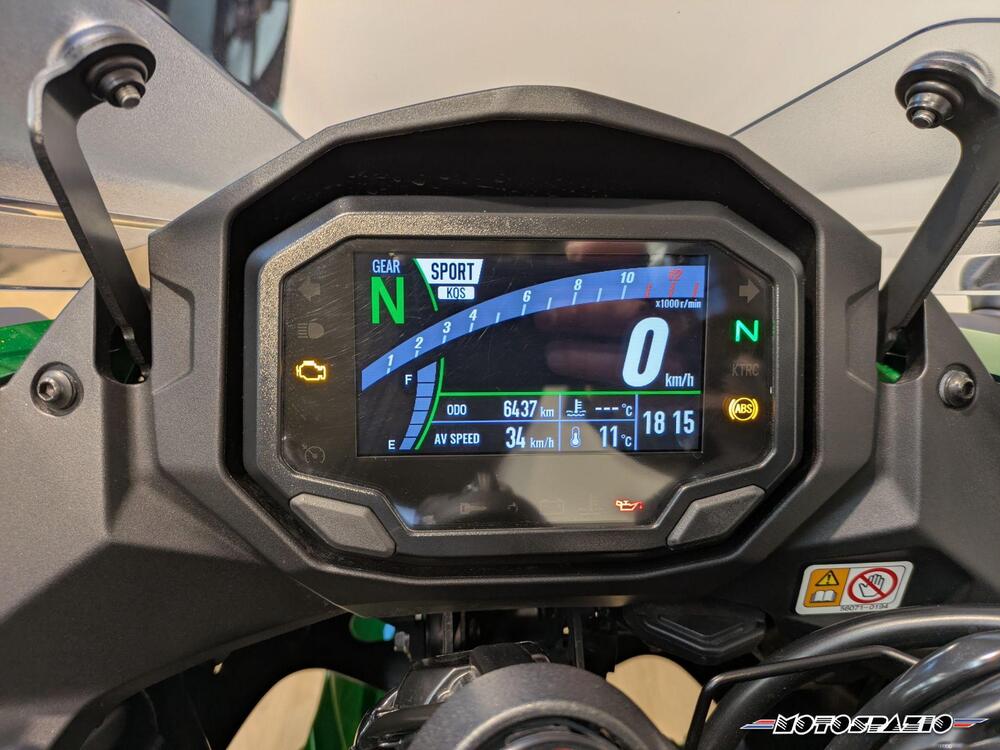 Kawasaki Ninja 1000 SX (2021 - 24) (5)