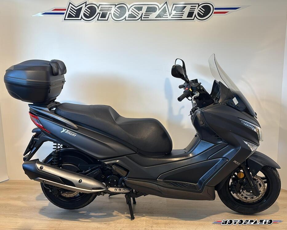 Kymco X-Town 300i ABS (2016 - 20)